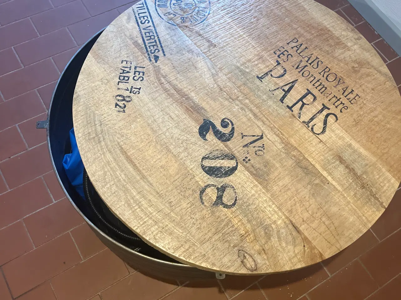 Billede 2 - retro living room table