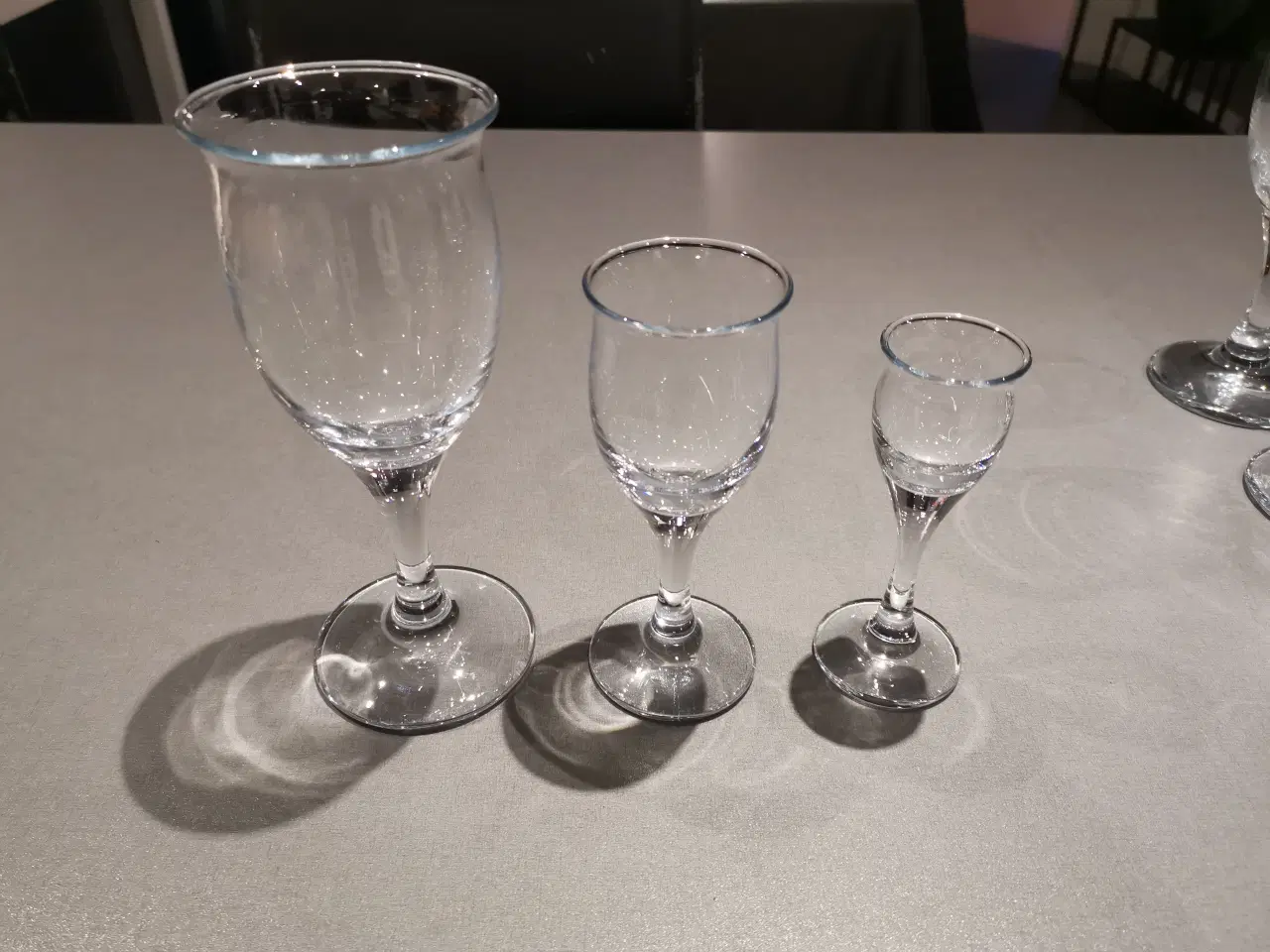 Billede 1 - Holmegaard Ideelle glas 