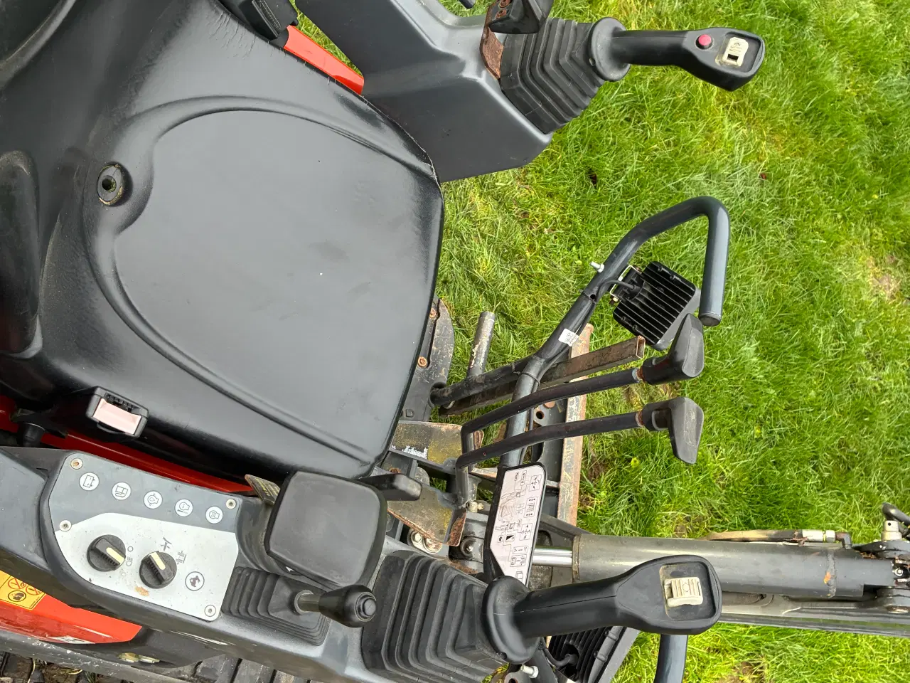 Billede 2 - Eurocomach zt 12. Årgang 21. 760 timer