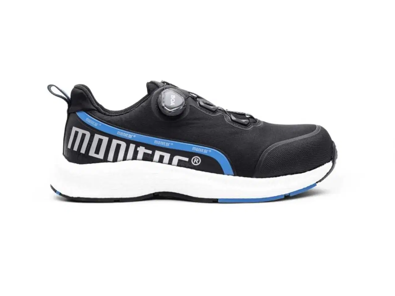 Billede 1 - Monitor Paradox E Boa sikkerhedssko 