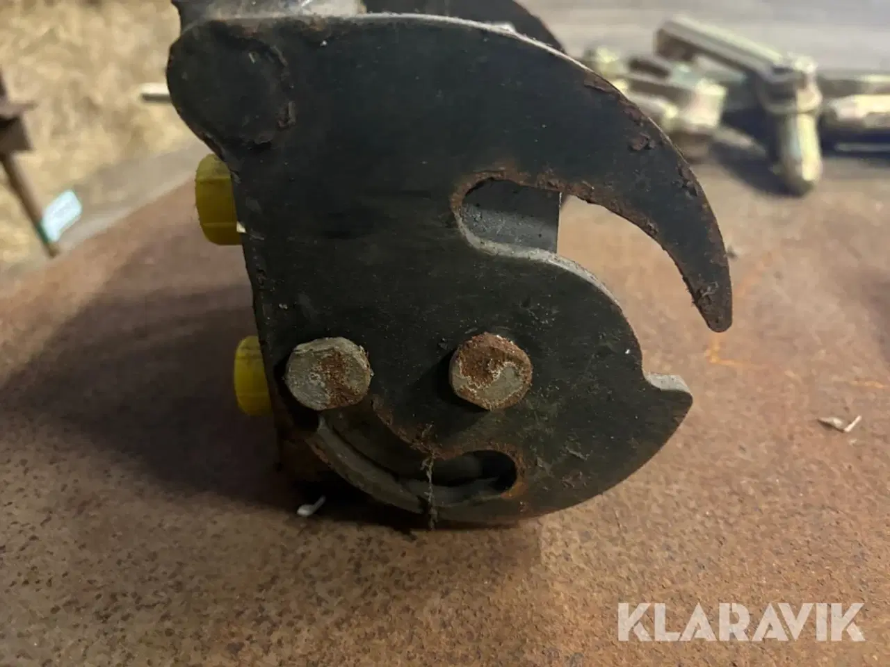 Billede 5 - Hurtigskifte Faster Og Mach 3 dele