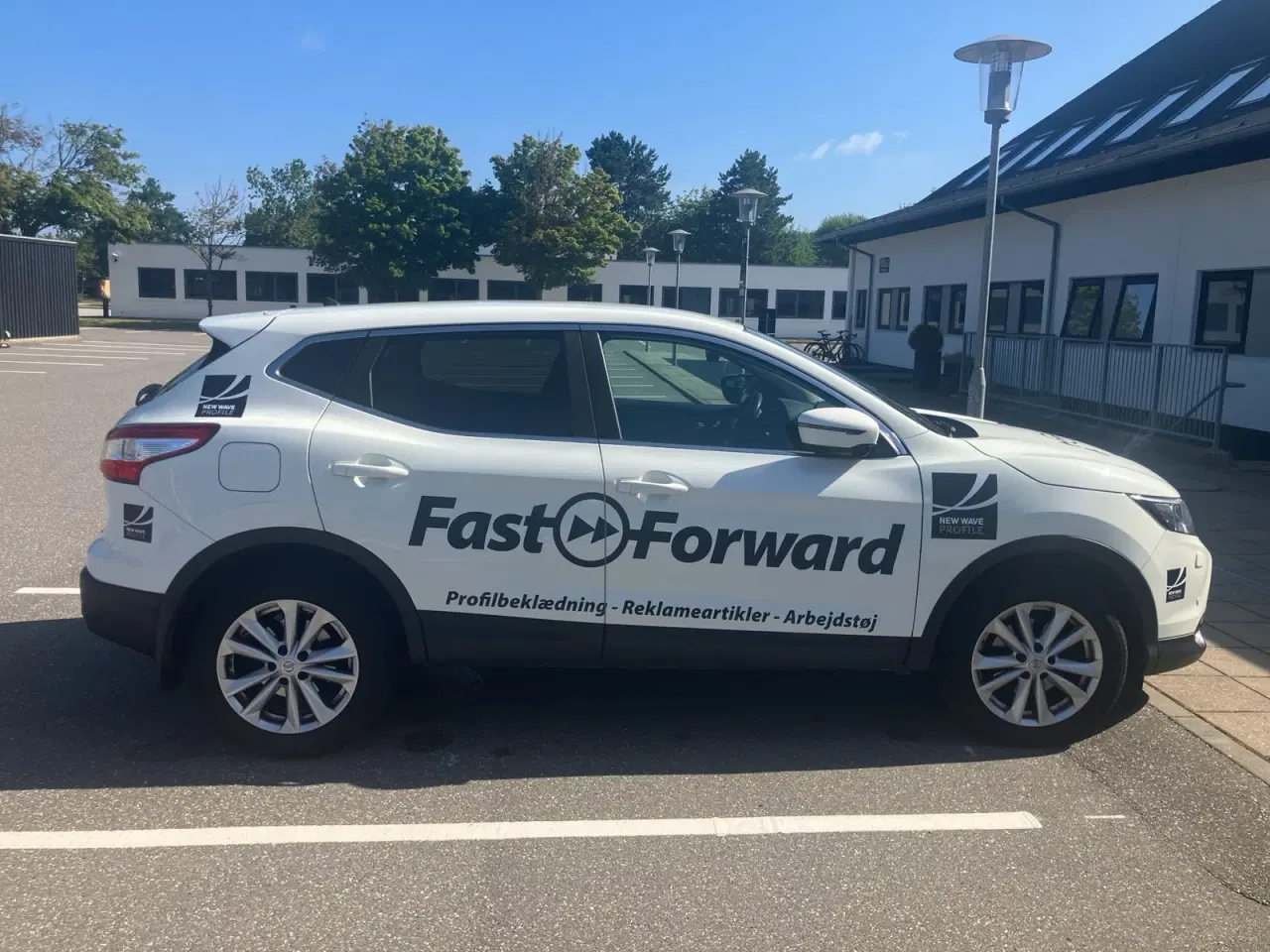 Billede 4 - Nissan Qashqai 1,5 dCi 110 N-Connecta