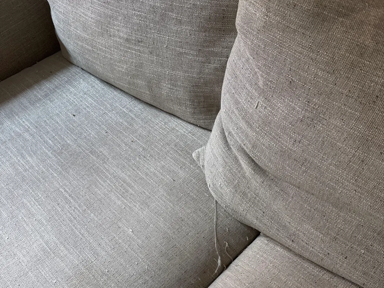 Billede 4 - Sofa gives væk 