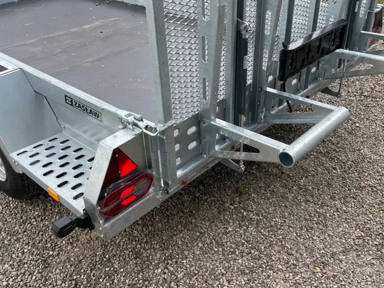 Billede 3 - Zaslaw MK350TH Danmarks Billigste !  Maskintrailer