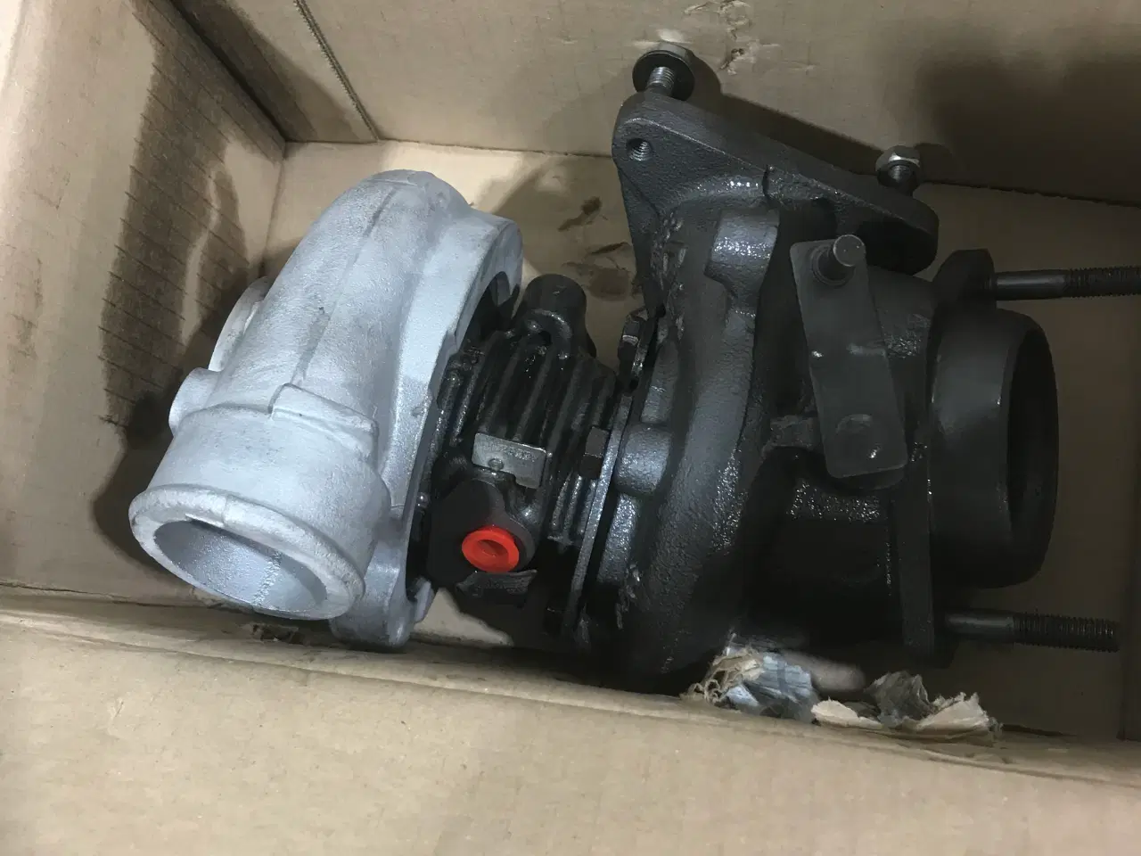 Billede 6 - 2.3turbo diesel til 190/124