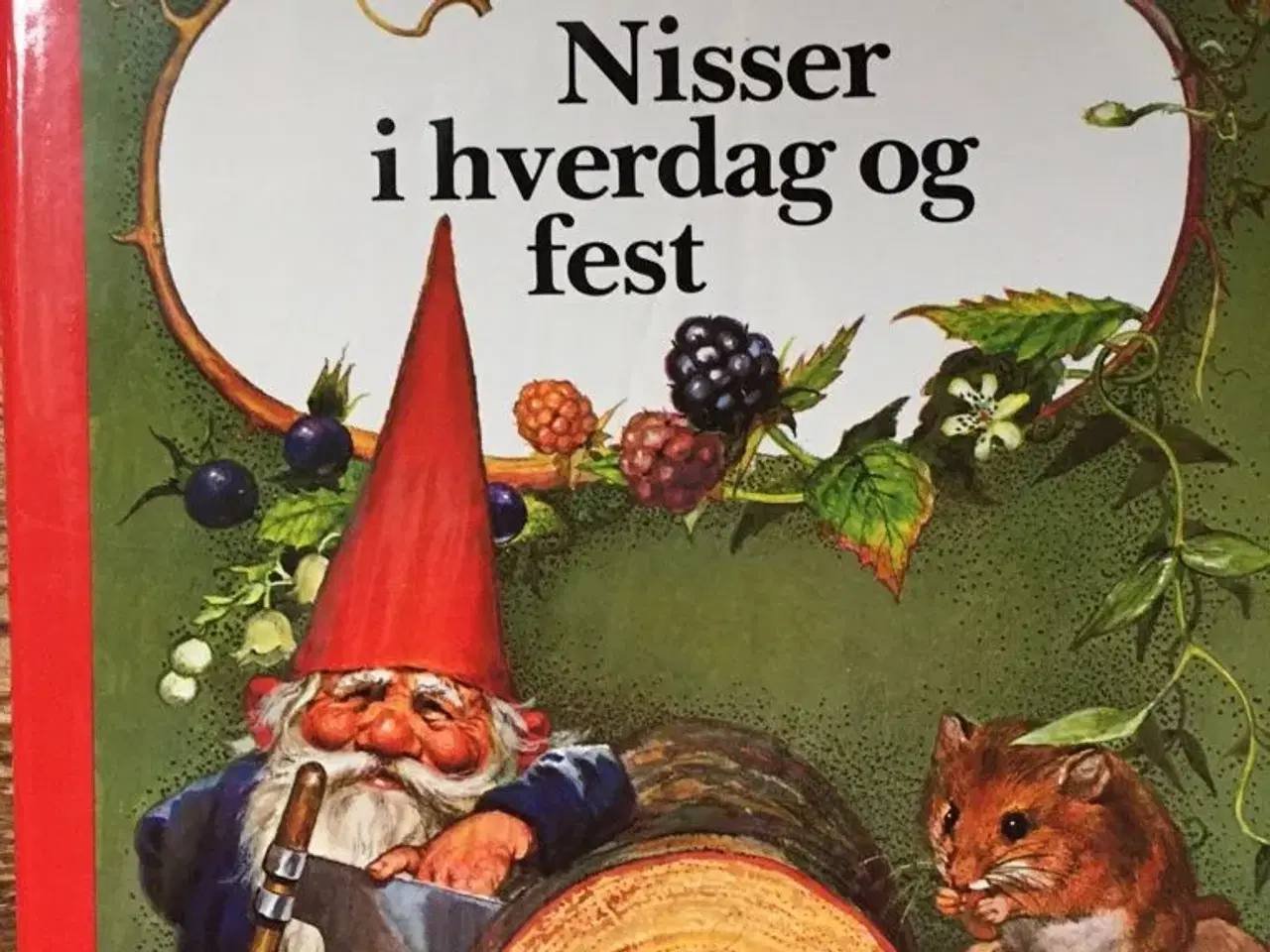 Billede 1 - Nisser i hverdag og fest