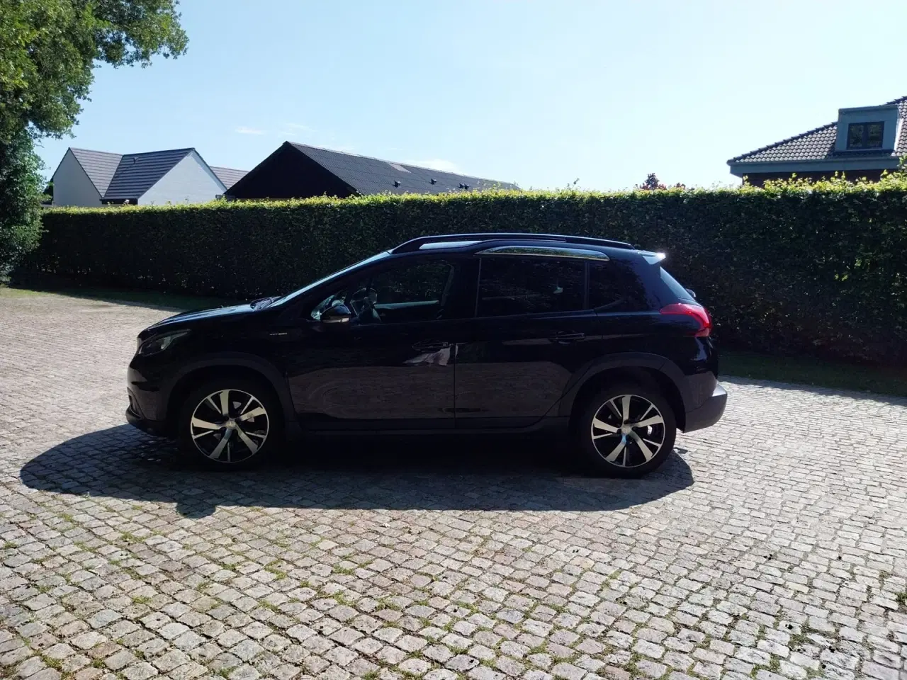 Billede 8 - Peugeot 2008 1,5 BlueHDi 120 GT Line EAT6
