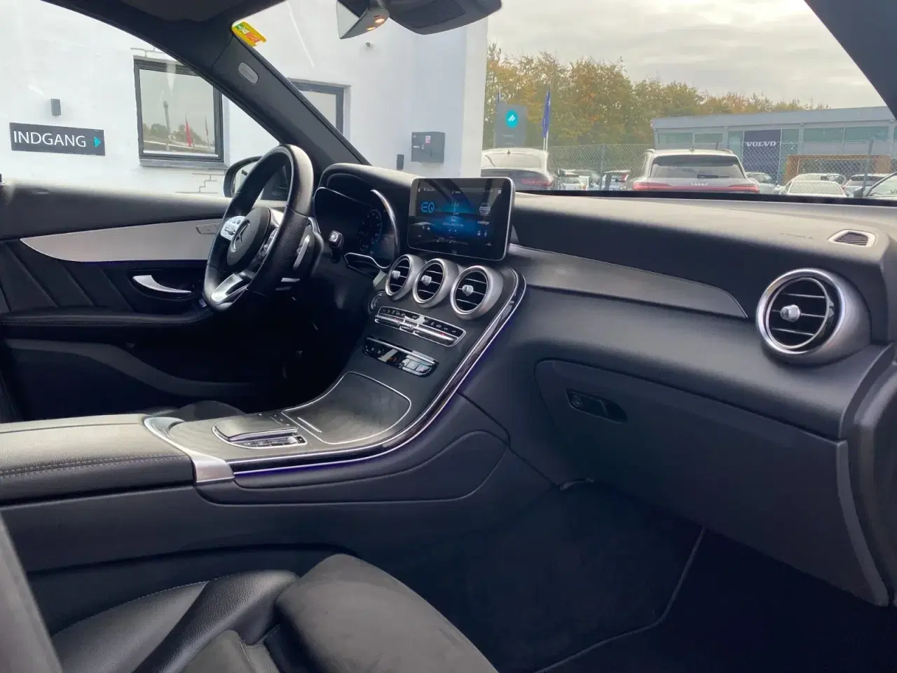 Billede 13 - Mercedes GLC300 de 2,0 AMG Line aut. 4Matic
