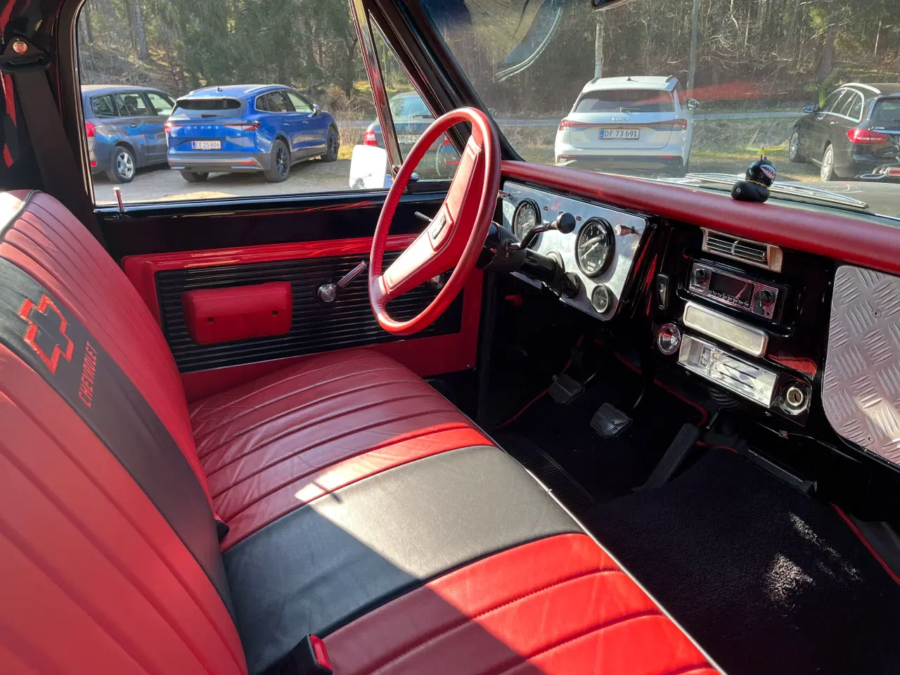 Billede 3 - Chevrolet C10 Pick Up Longbed 1970