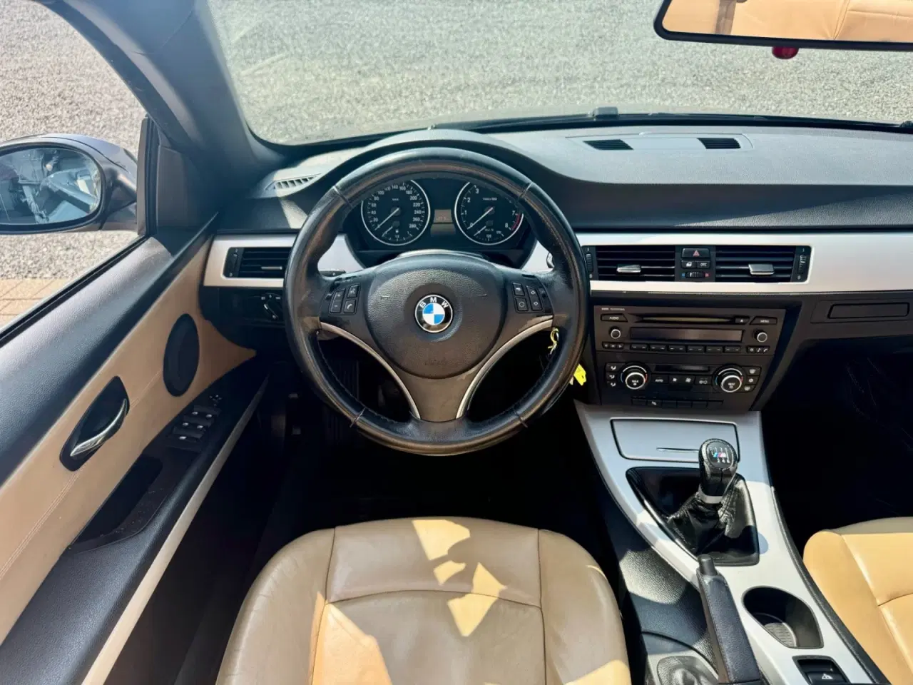 Billede 7 - BMW 325i 3,0 Cabriolet