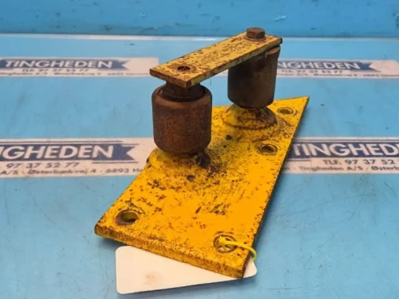 Billede 10 - New Holland TF44 Ophæng L. 80441342