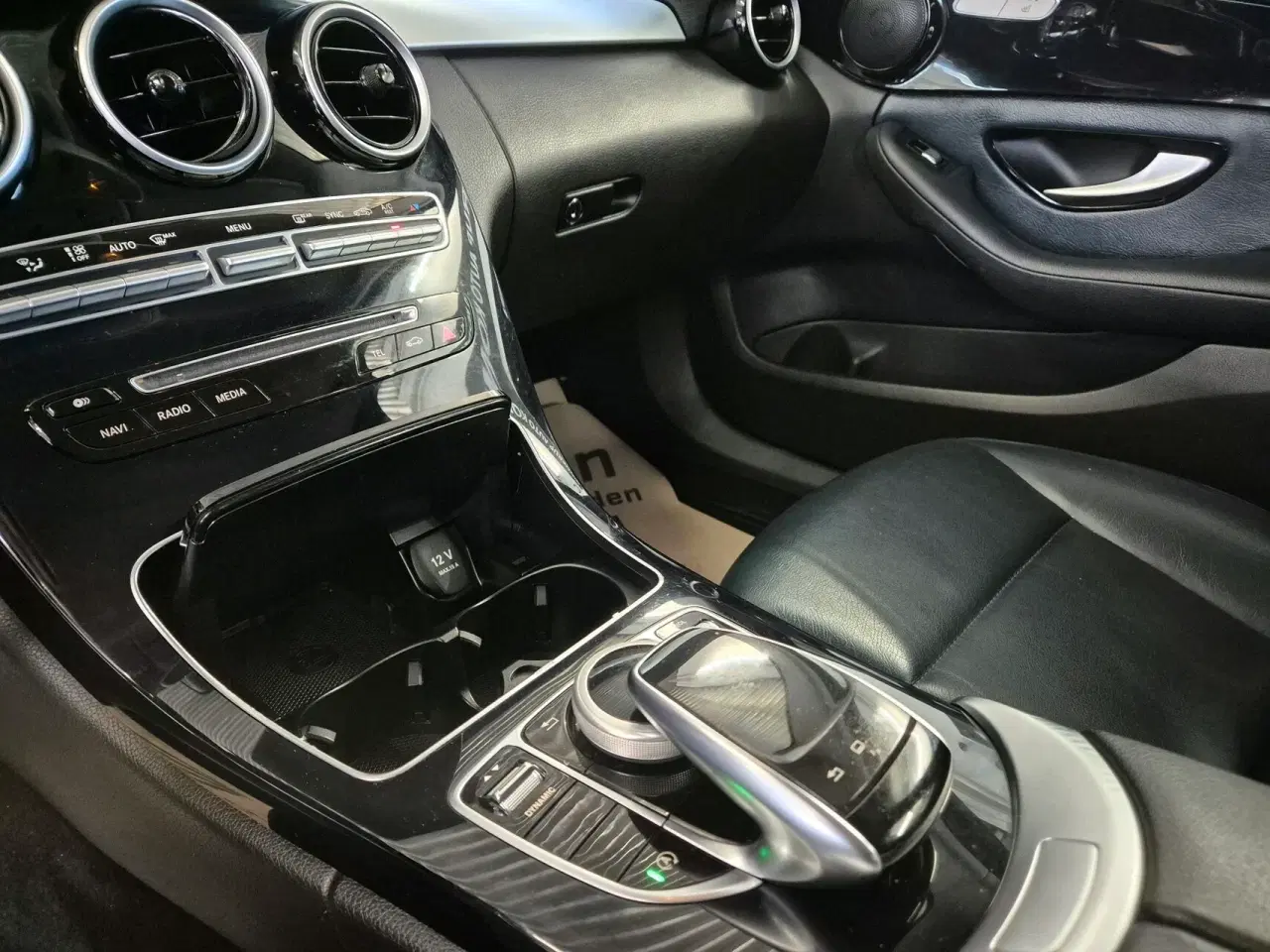 Billede 12 - Mercedes-Benz C250 d 2,1 Bluetec 7G-Tronic Plus 204HK Aut.