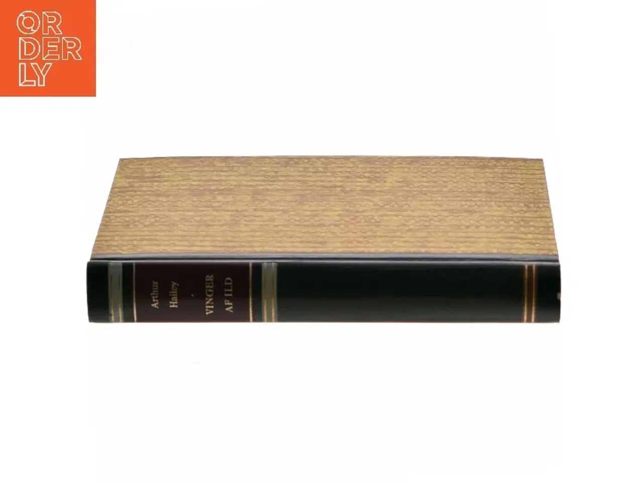 Billede 2 - Vinger af ild af Arthur Hailey (Bog)