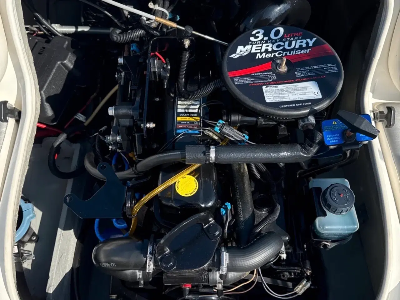 Billede 5 - Bayliner 175 Bowrider fra 2009