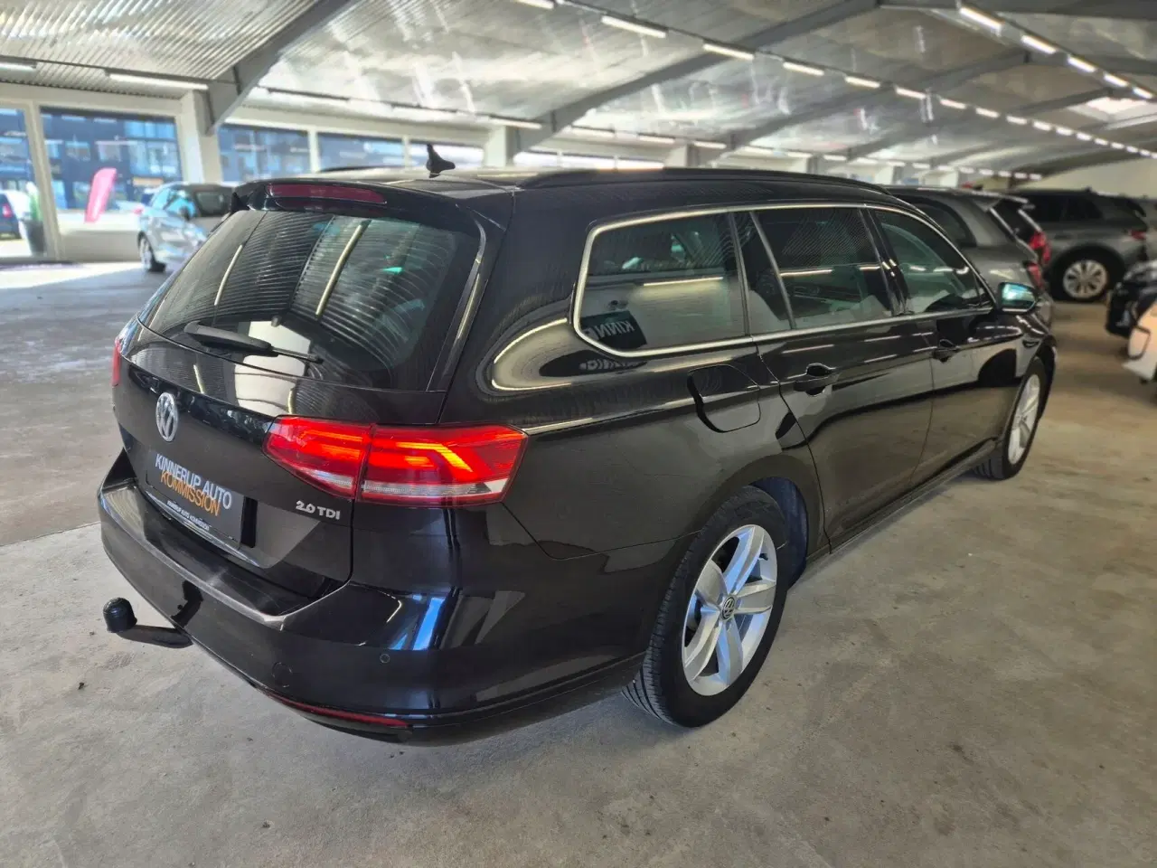 Billede 5 - VW Passat Variant 2,0 TDI BMT Comfortline Premium DSG 150HK Stc 6g Aut.