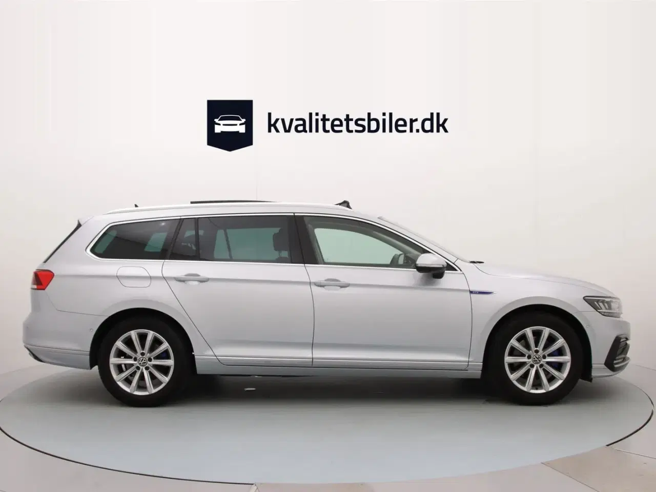 Billede 5 - VW Passat 1,4 GTE Variant DSG