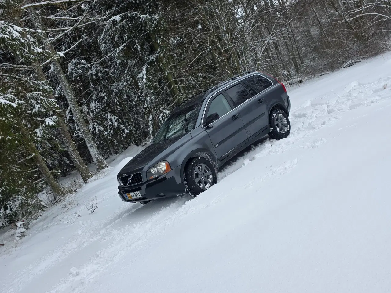Billede 5 - Volvo xc 90 d5 awd