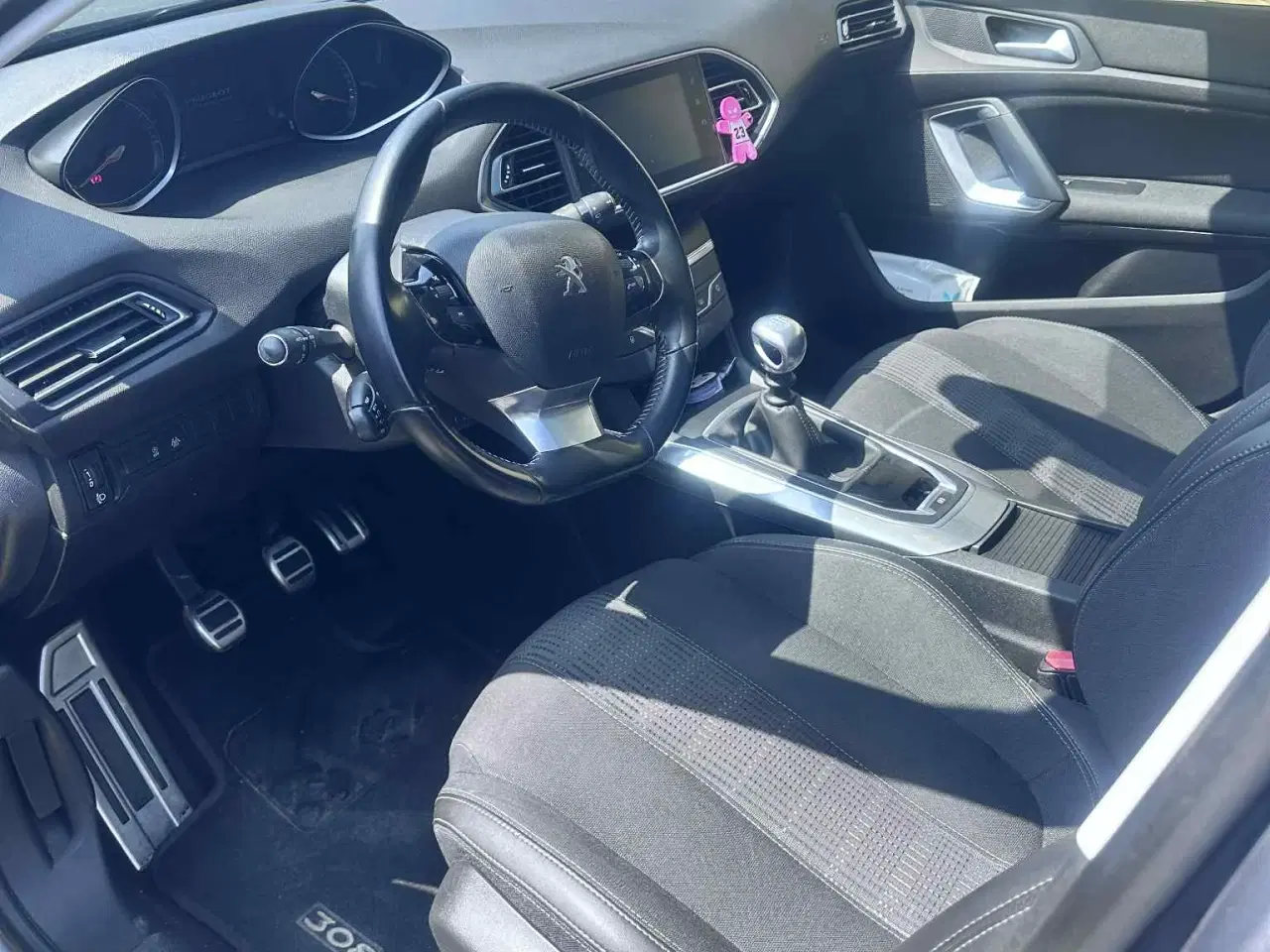 Billede 4 - Peugeot 308 sky 2020 140.000 km 