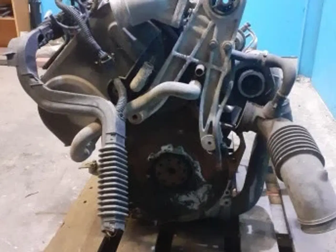 Billede 15 - Volvo V70 Motor