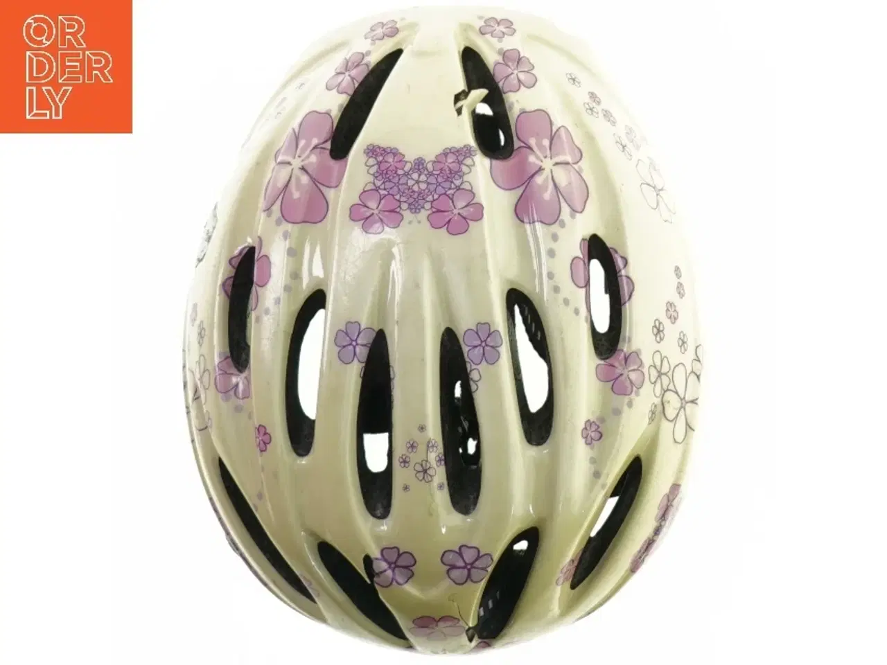 Billede 3 - Cykelhjelm (str. 23 x 18 x 10 cm)