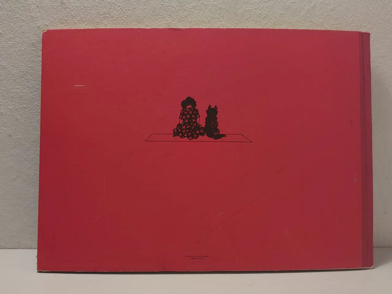 Billede 2 - Suzanne Lassen: Den uartige Caroline. 3.oplag.1950