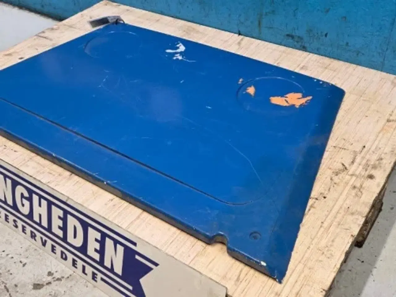 Billede 7 - New Holland 8360 Tag Lem 82001523