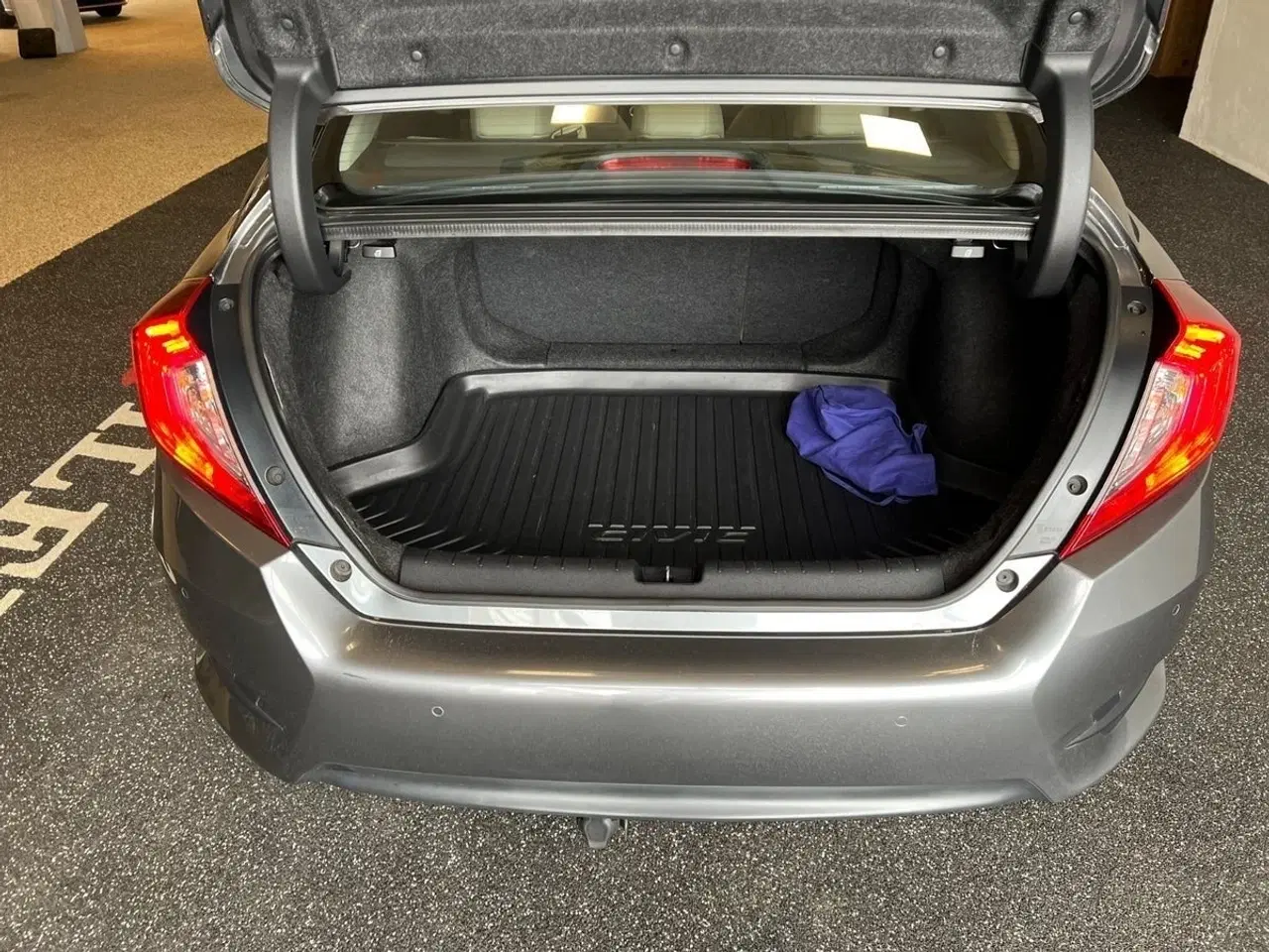 Billede 5 - Honda Civic 1,5 VTEC Turbo Executive CVT