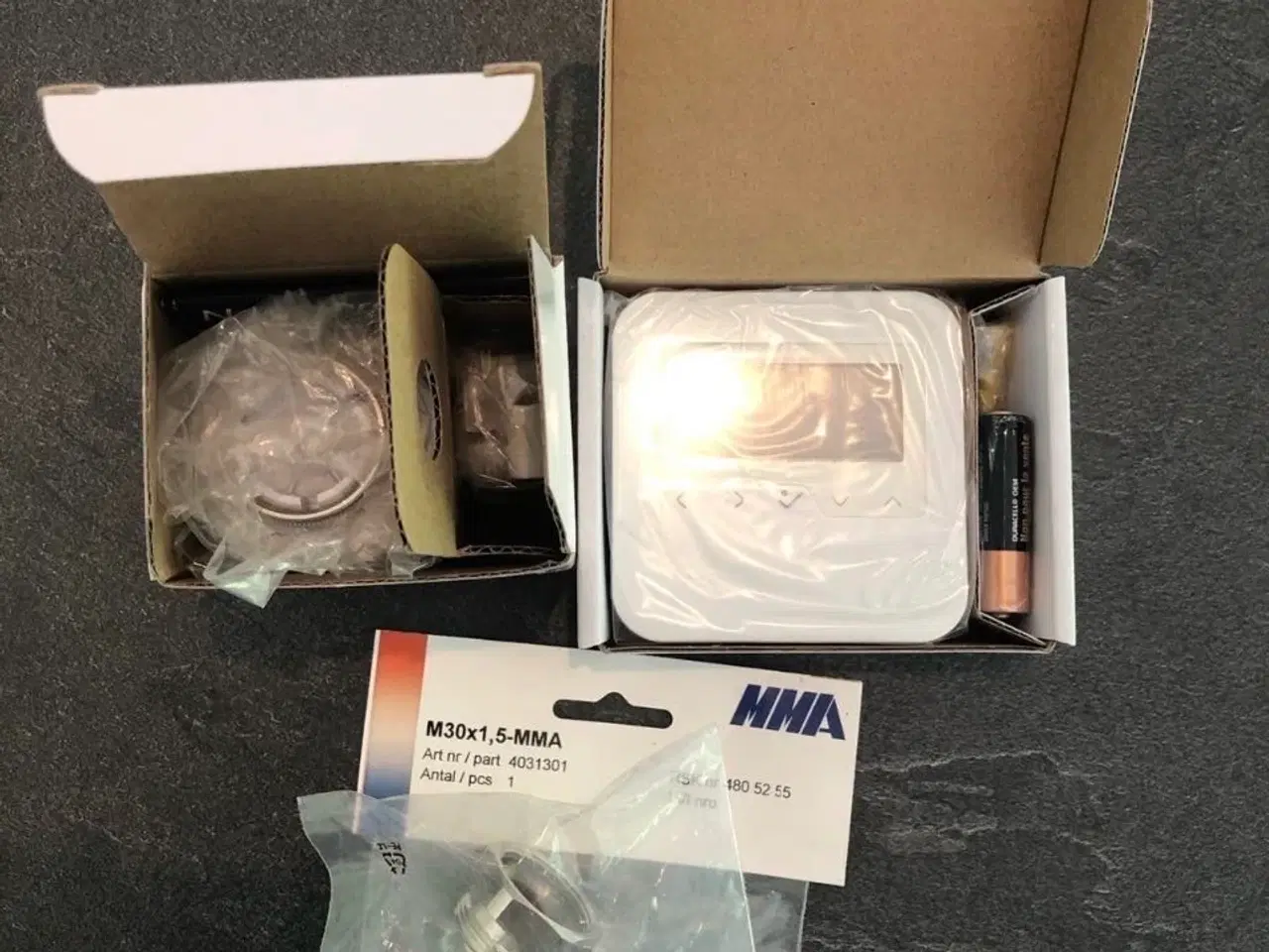 Billede 2 - Termostat