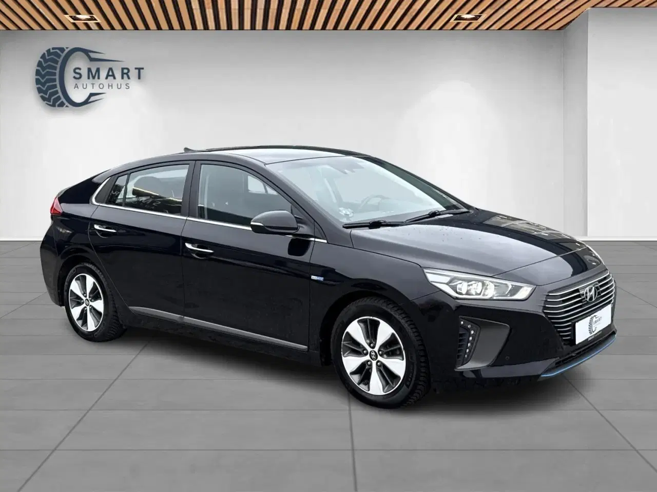 Billede 2 - Hyundai Ioniq 1,6 PHEV Premium DCT