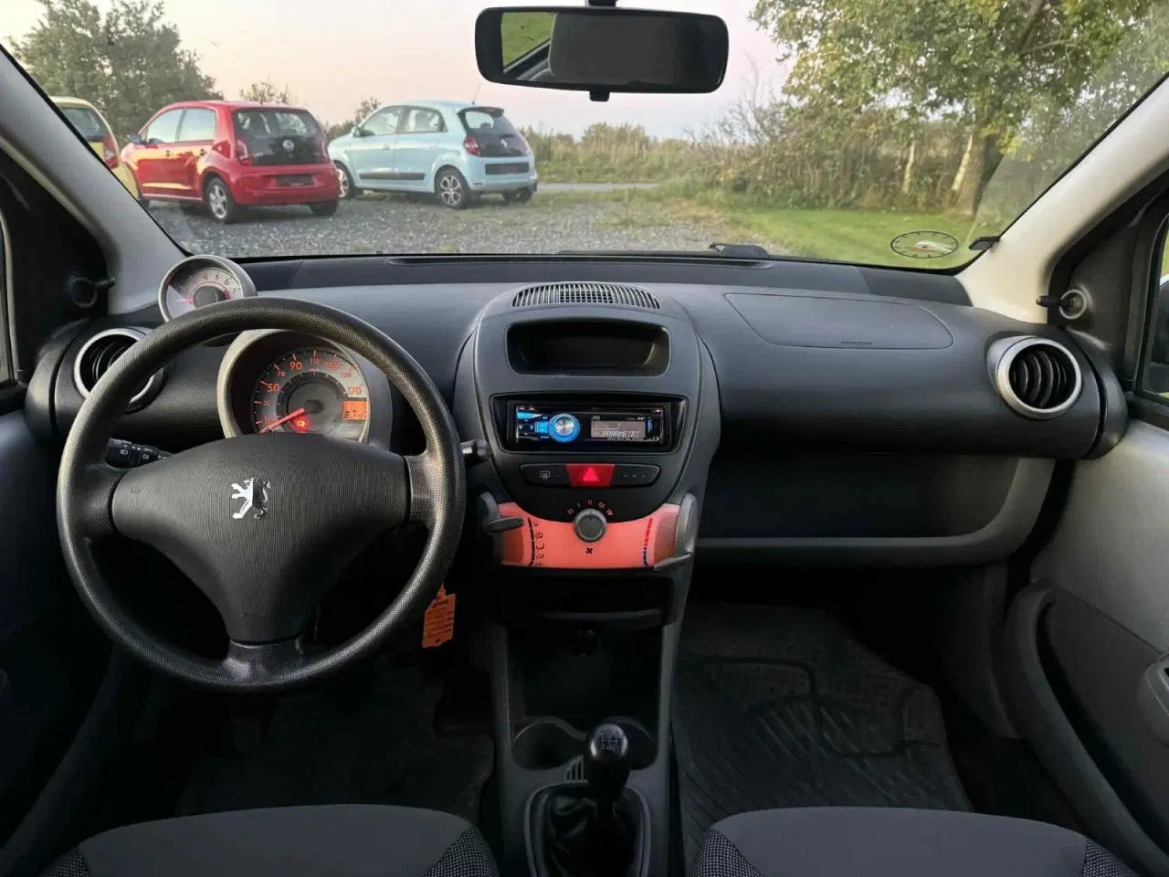 Billede 14 - Peugeot 107 1,0 Trendy