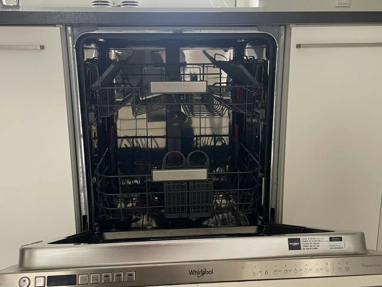 Billede 7 - Komplet HTH-køkken inkl. hårde hvidevarer