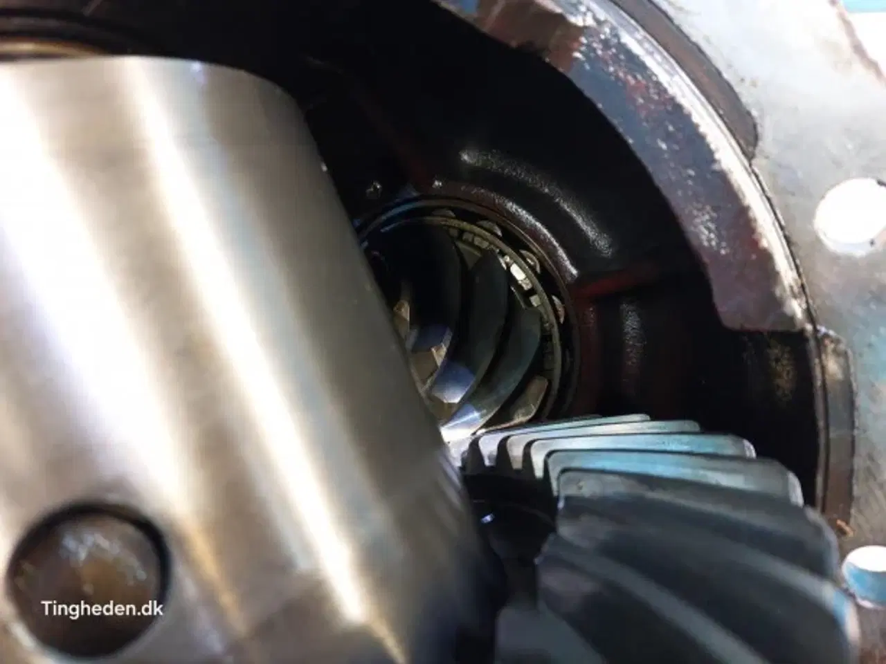 Billede 9 - Case 621D Differantiale 8605272