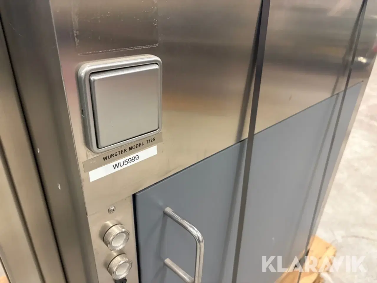 Billede 9 - Skranke Howeni eurosafe - med skudsikkert glas