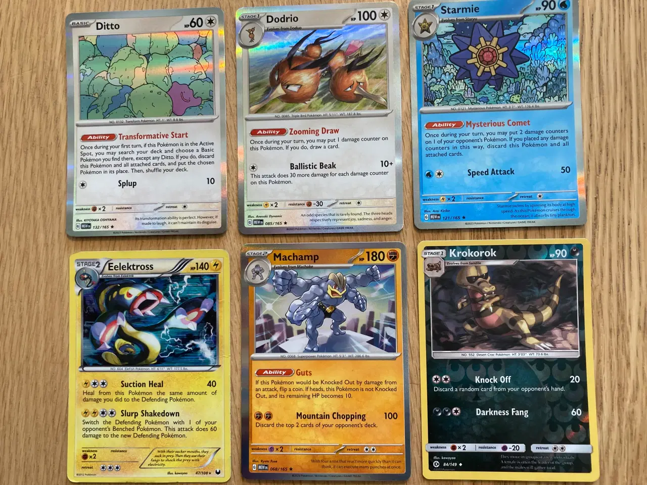 Billede 5 - Sjældne Pokemonkort sælges eller byttes