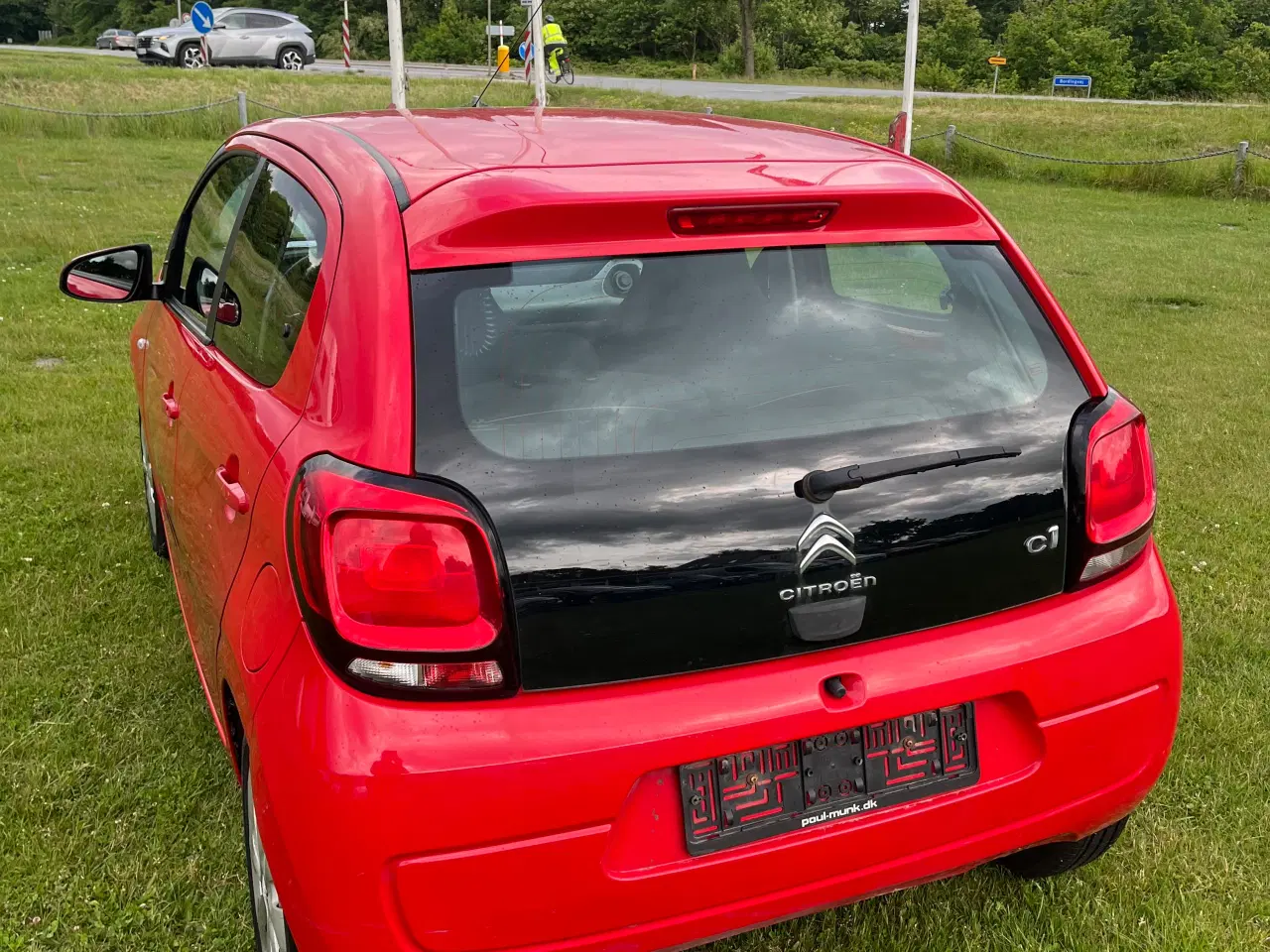 Billede 2 - Citroen c1 7/16 142000km 1,2 82hk