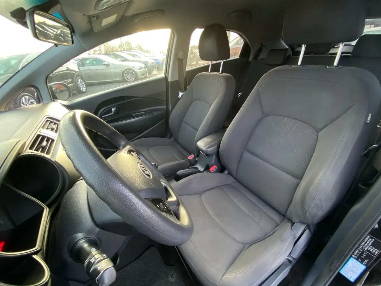 Billede 6 - Kia Rio 1,2 Collect 85HK 5d