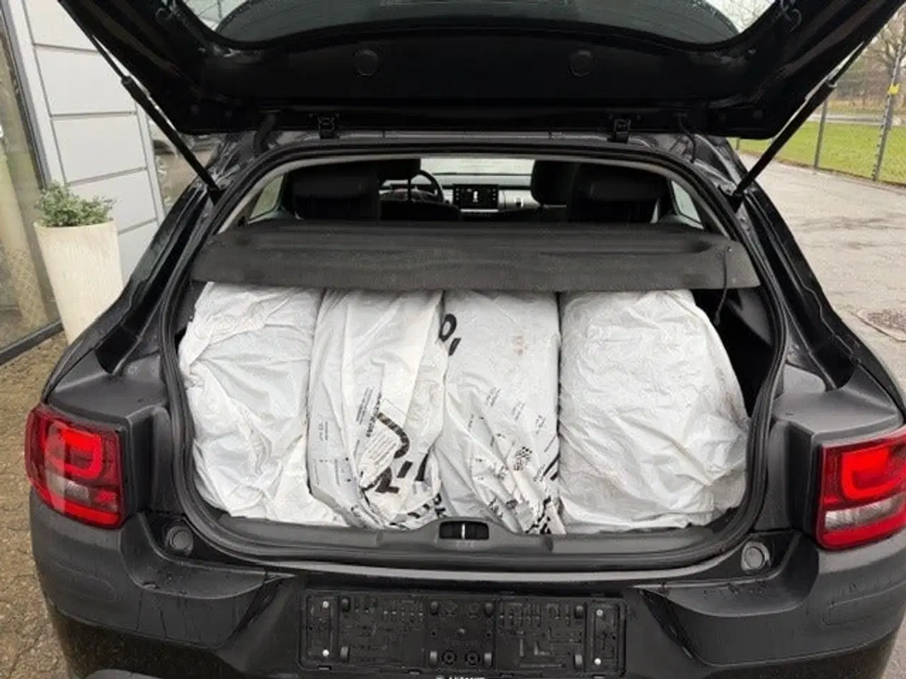 Billede 7 - Citroën C4 Cactus 1,6 BlueHDi 100 Feel