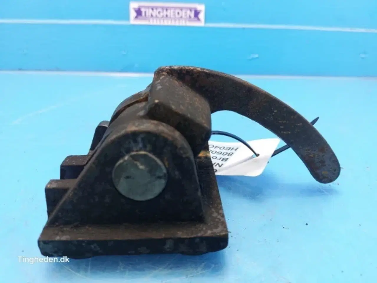 Billede 12 - New Holland CR10.90 Bro Lås 86608072