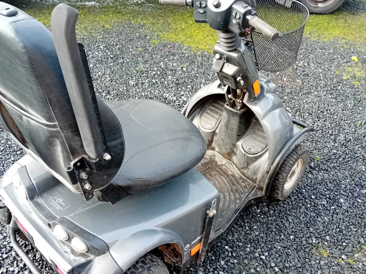 Billede 6 - Mini crosser M1 4 hjulet