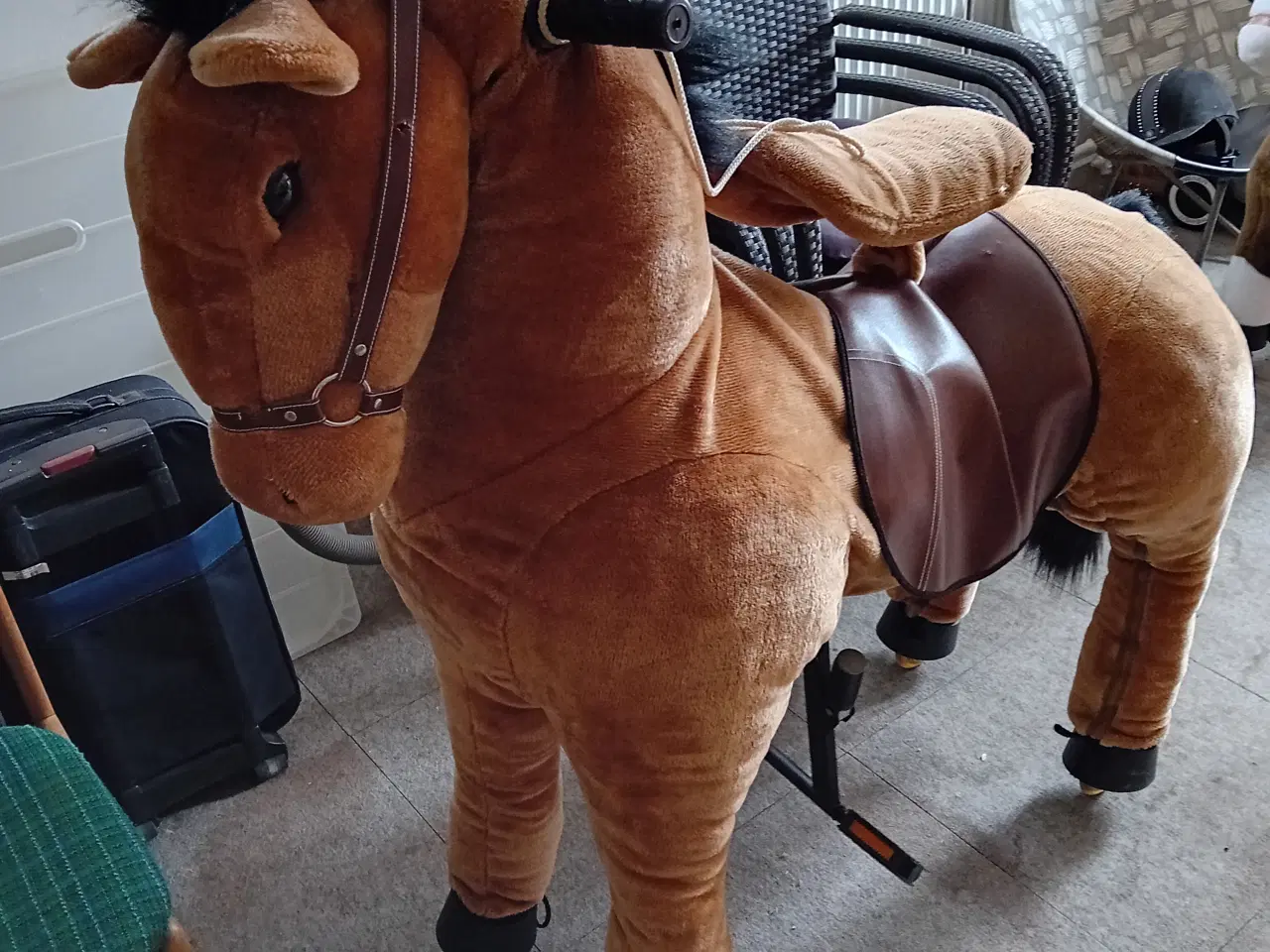 Billede 1 - pony-cykel