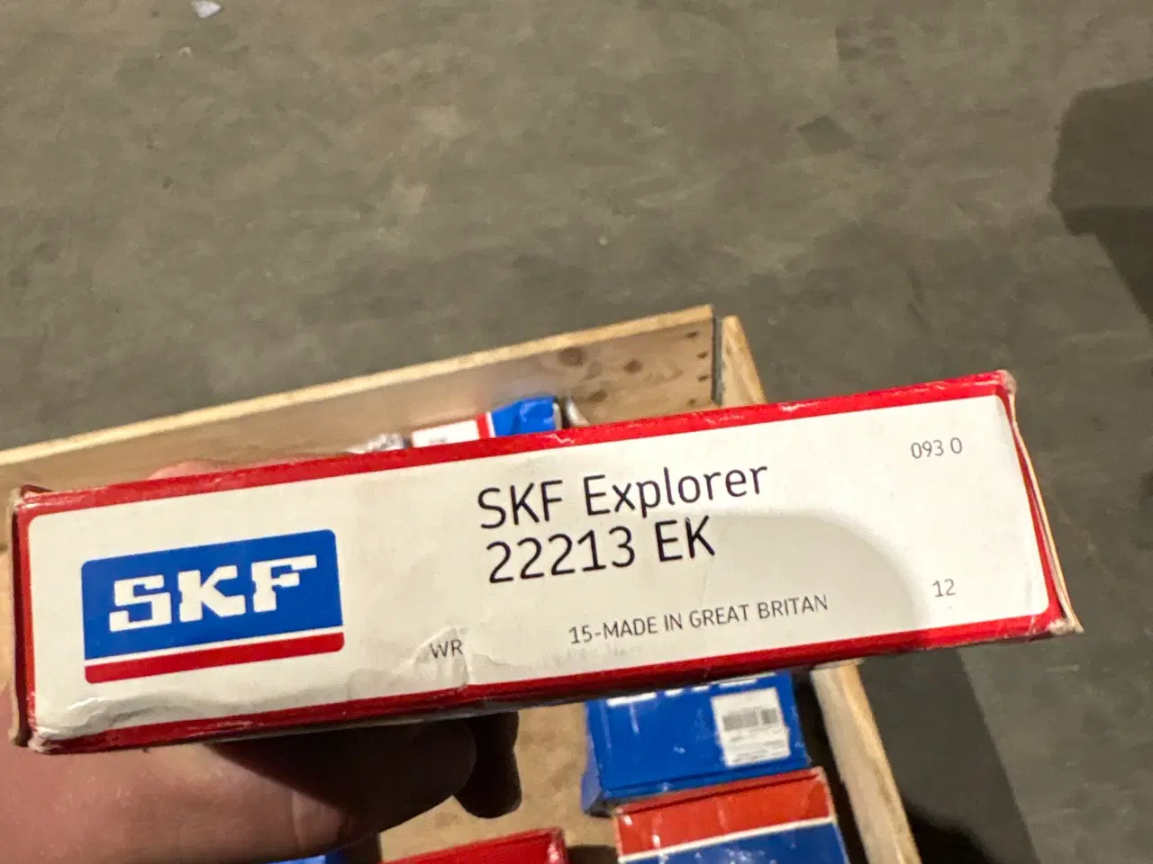 Billede 3 - SKF FNL 513 B