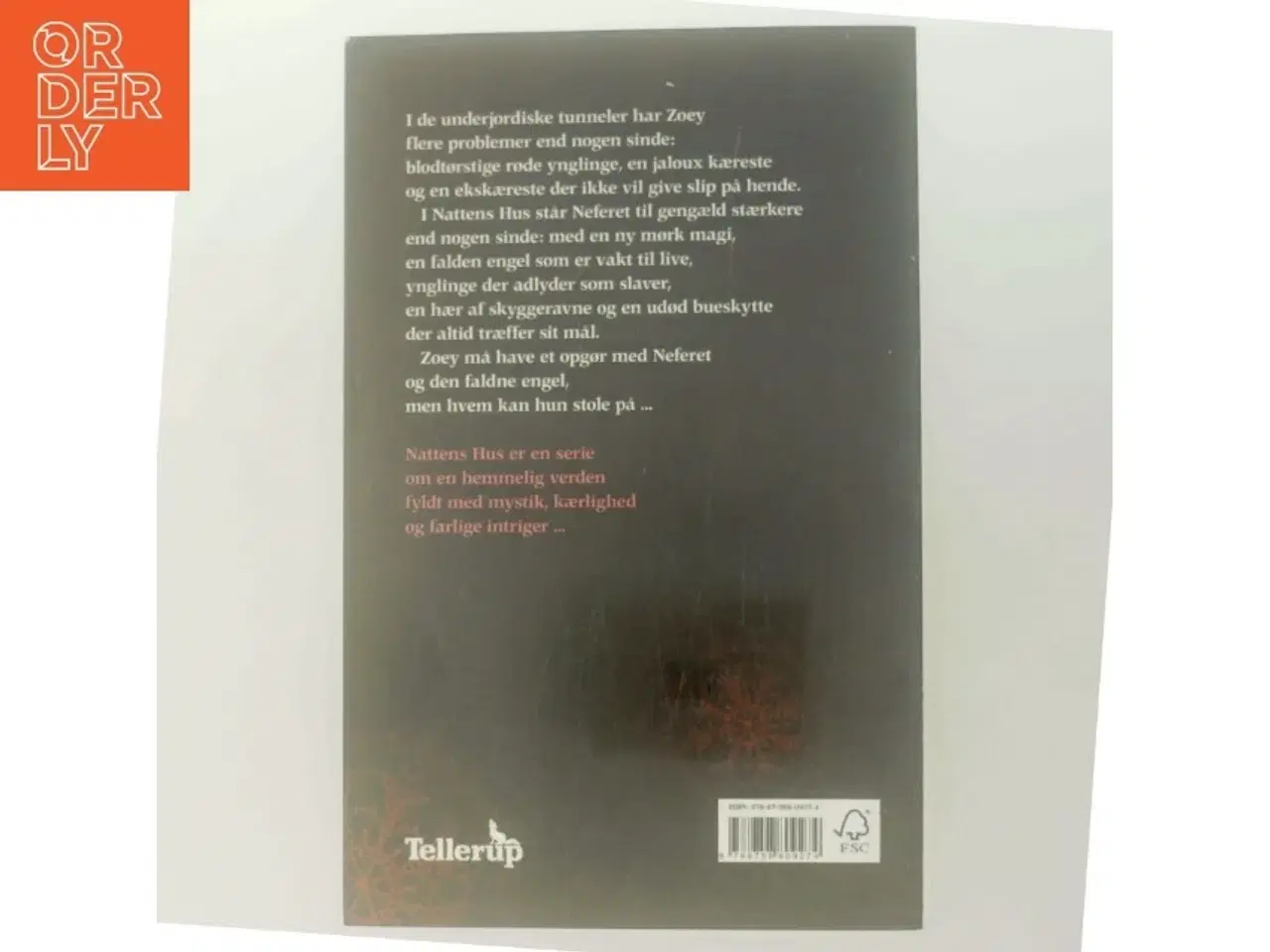 Billede 3 - Jaget af P. C. Cast (Bog)