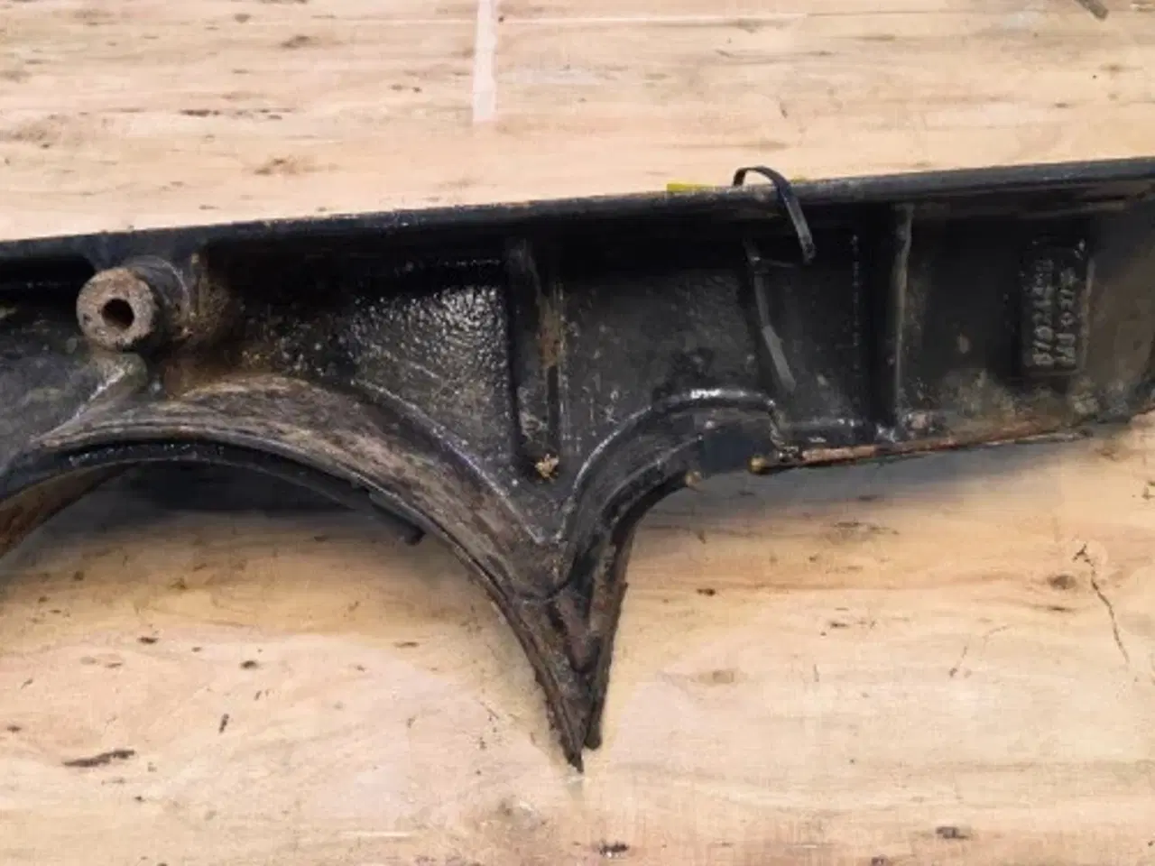 Billede 8 - Case 9120 Afledeplade R. 87524461