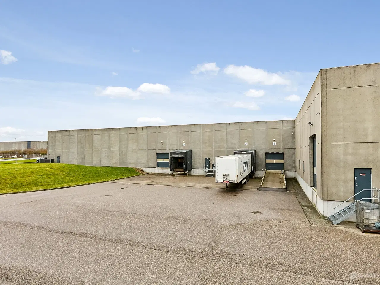 Billede 24 - Logistikejendom fra 2008 på Egeskovvej 8 i Horsens tæt på E45