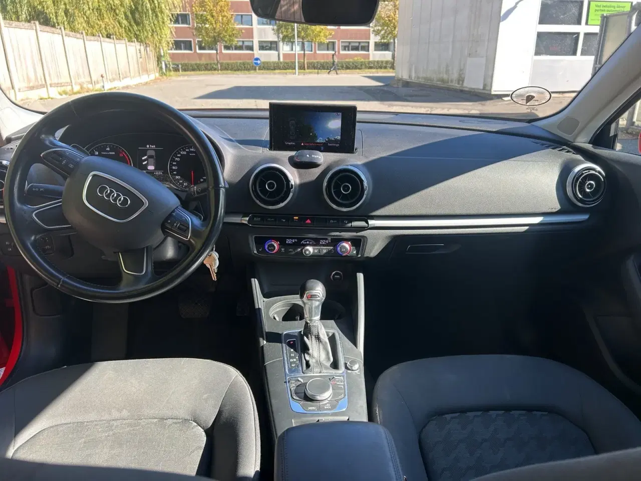 Billede 10 - Audi A3 1,6 TDi 110 Attraction Sportback S-tr.