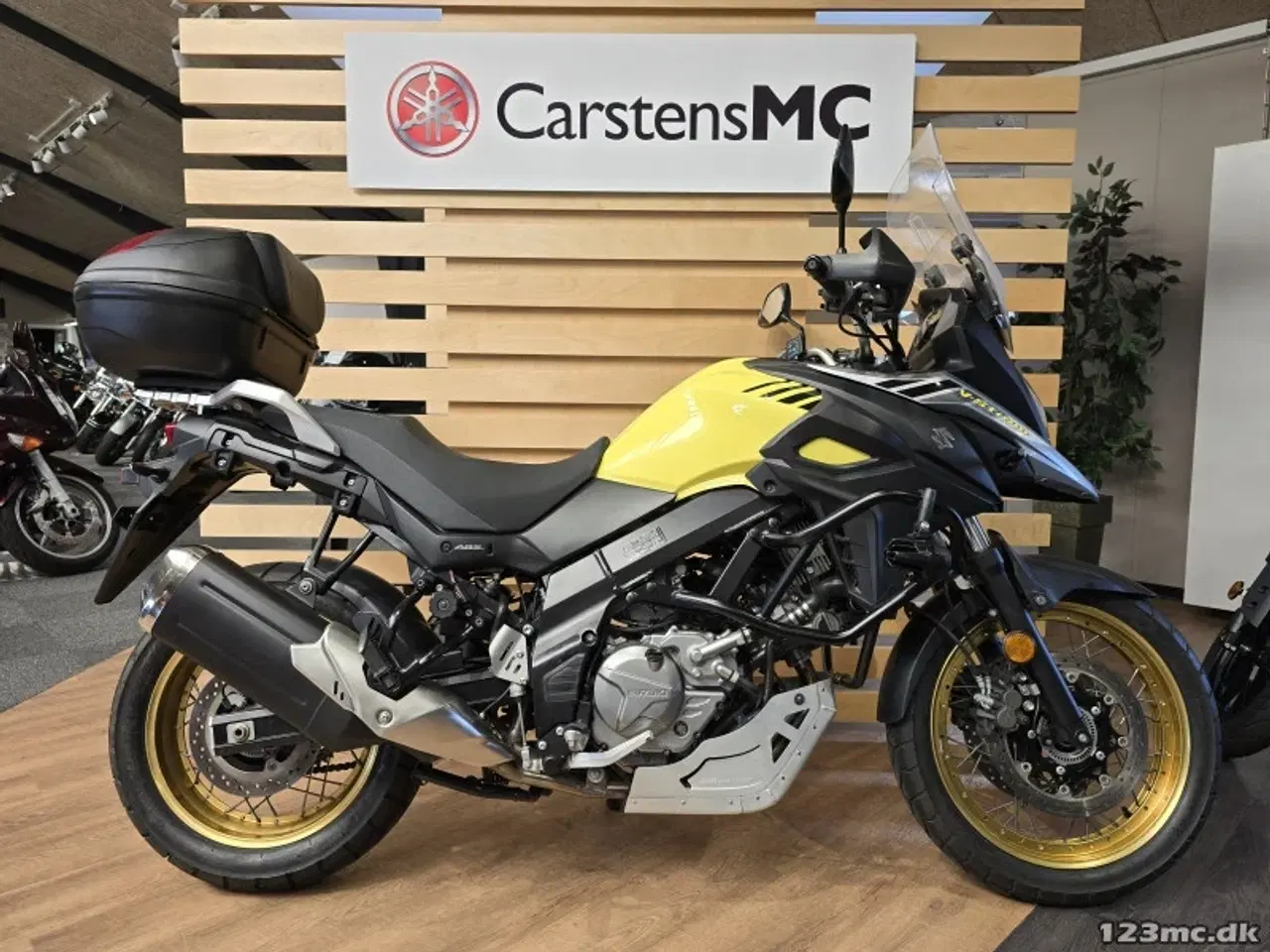 Billede 1 - Suzuki DL 650 XT V-Strom