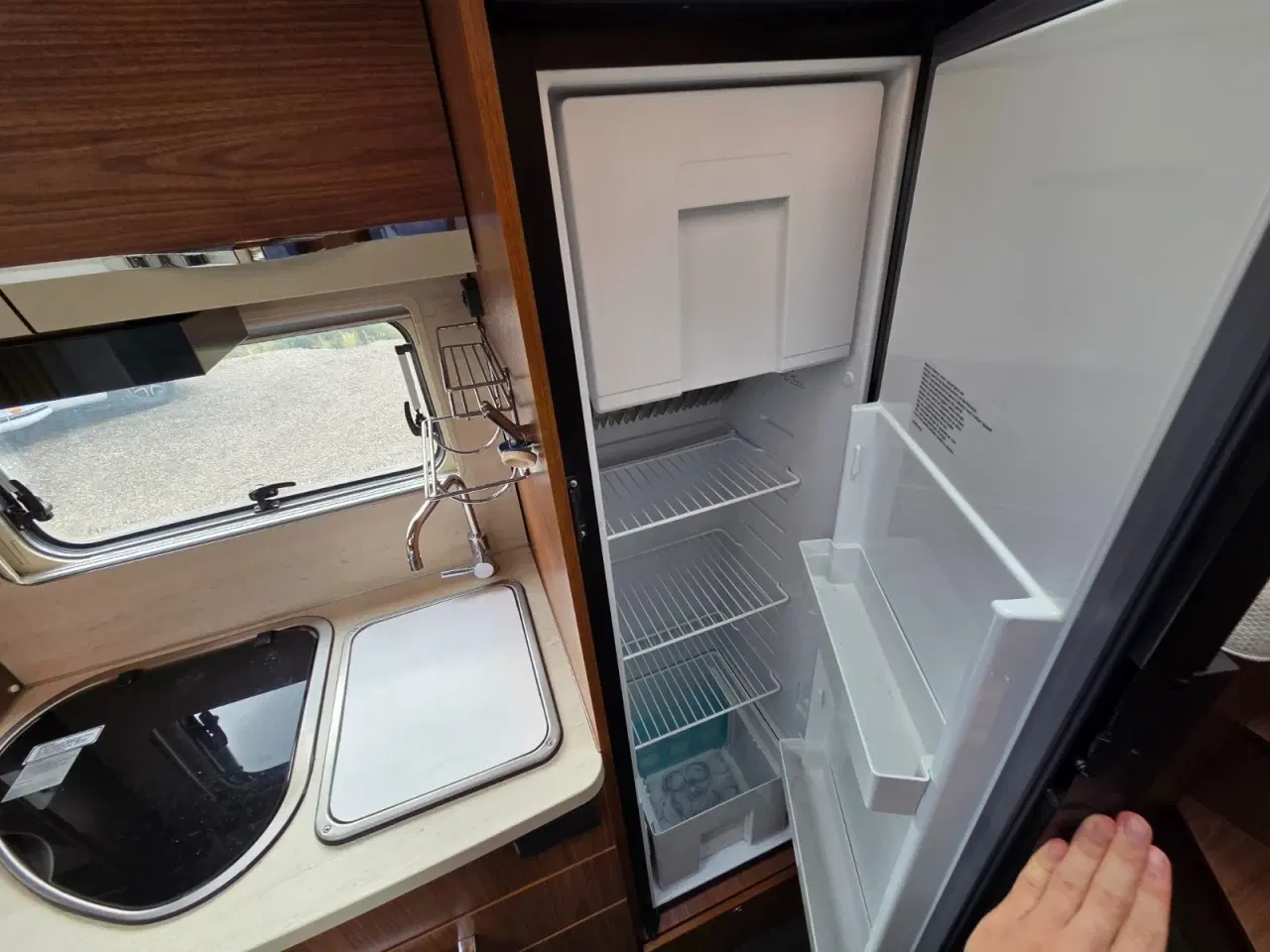 Billede 13 - Euramobil Integra Line 2,3 JTD 655 EB