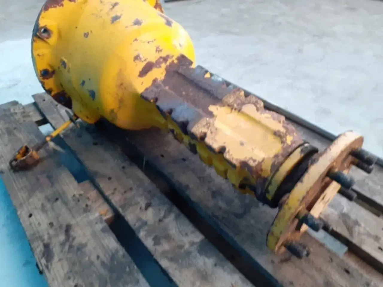 Billede 11 - Ford 550 Lår D8NN4011HA