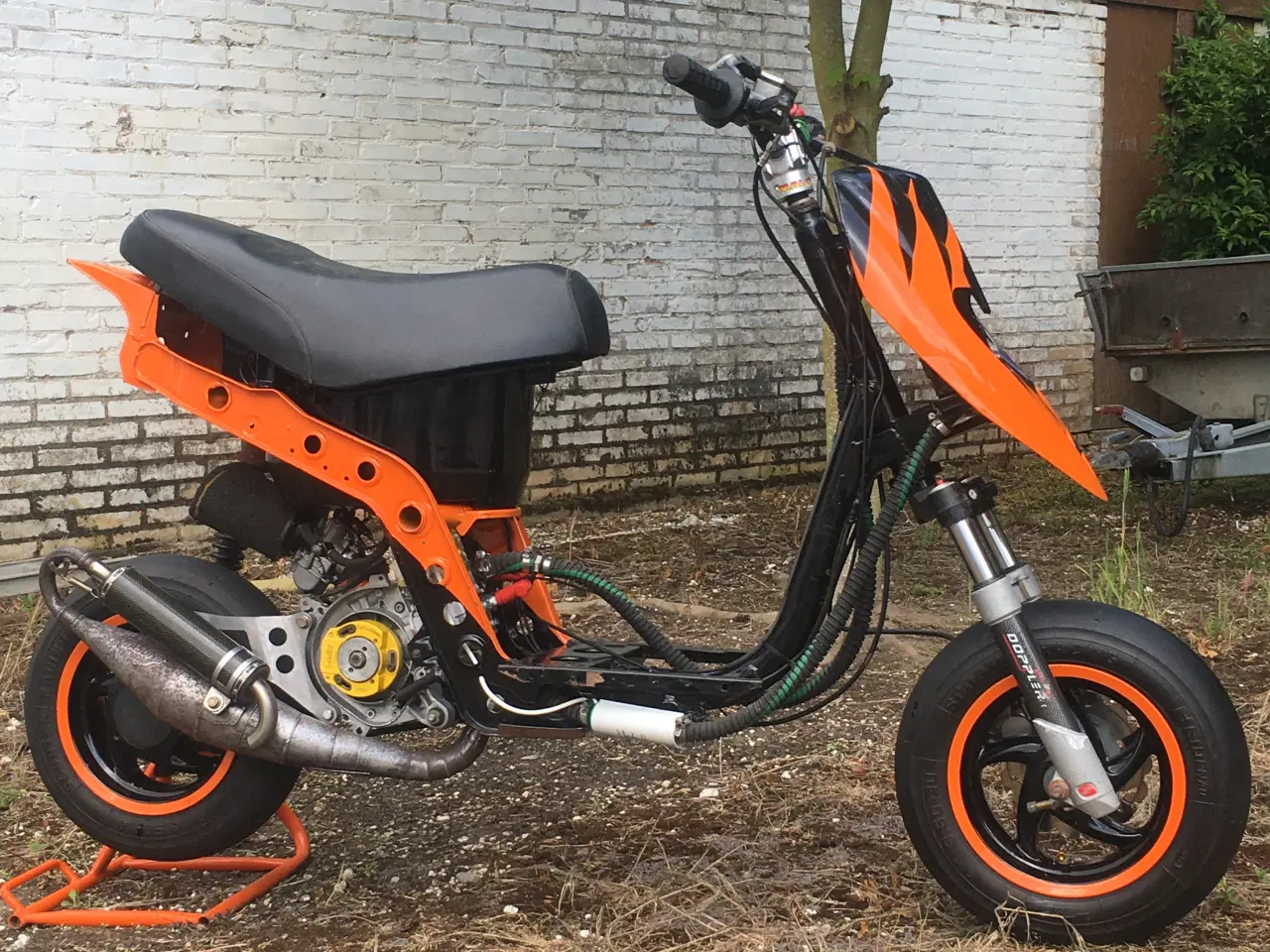 Billede 1 - Gilera Stalker