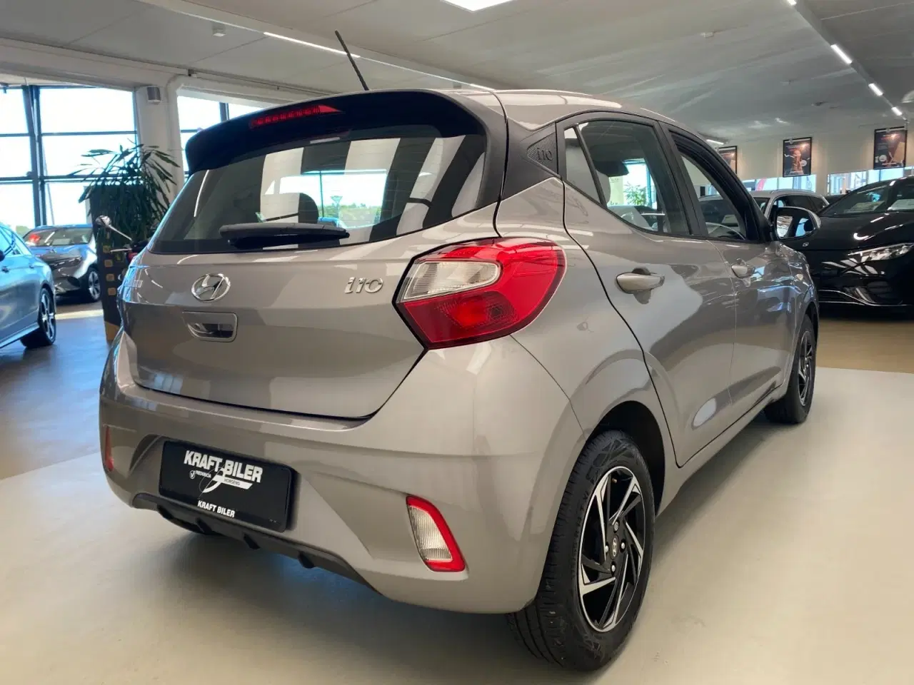 Billede 5 - Hyundai i10 1,0 MPi Essential